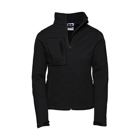 Russell Europe | Sportshell 5000 damesjack